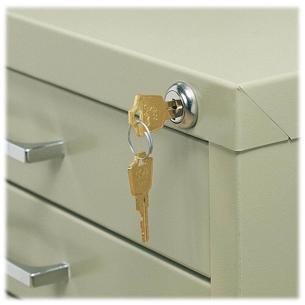 File Cabinet Locks: Protecting Documents in Shared Office Spaces