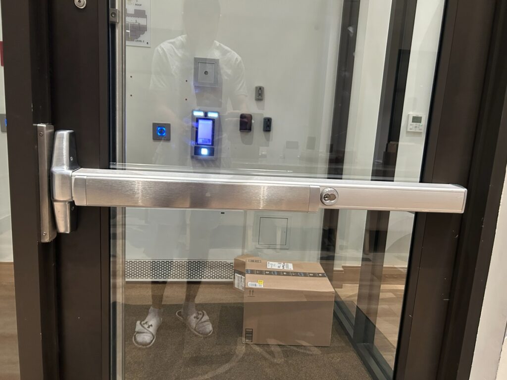 Panic Bar Installation Boston – Fire Code & Security Explained