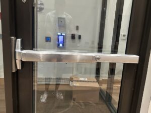 Panic Bar Installation Boston – Fire Code & Security Explained